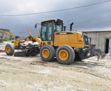 XCMG Official 180hp motor graders GR180 grader motor for sale